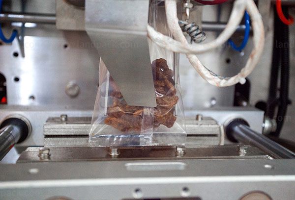 biltong packaging machine