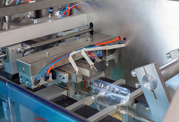 beef jerky packaging bags machine