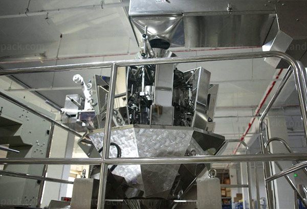 jerky packaging equipment