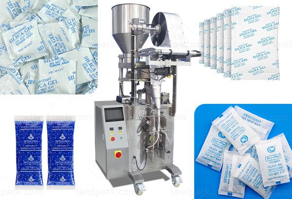 silica gel packing machine