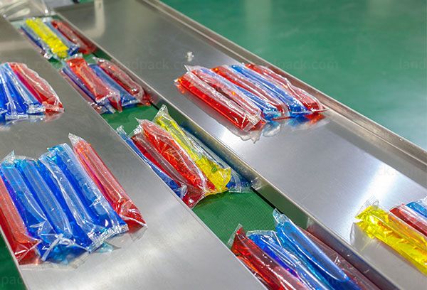 lollipop wrapping machine