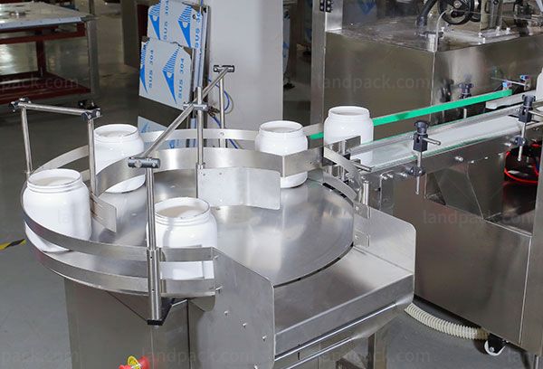 protein powder packaging machine