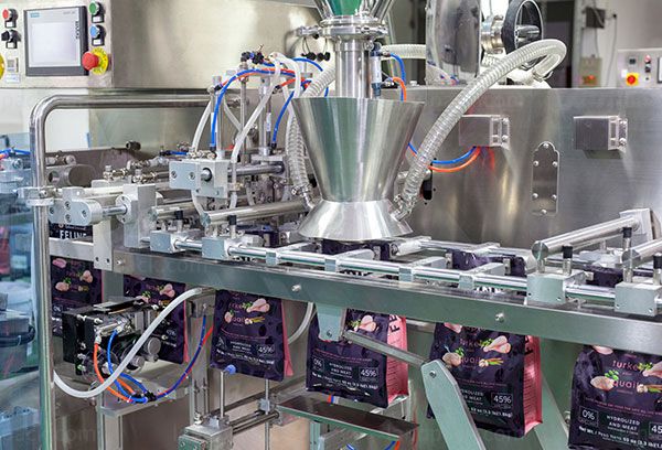 pharmaceutical packaging machine