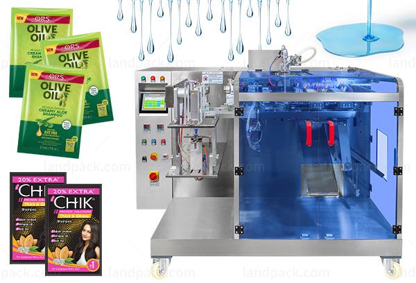 shampoo packing machine