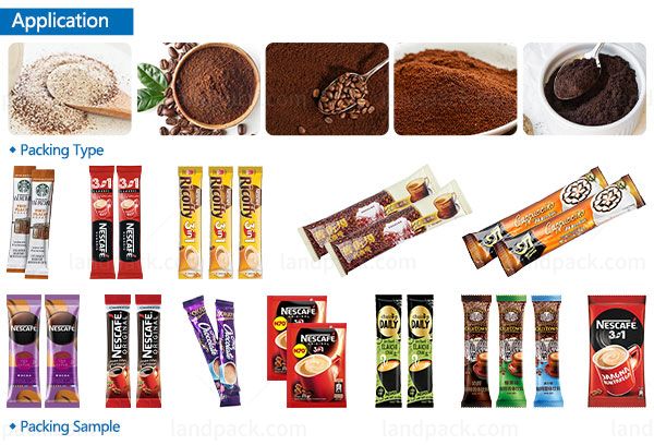 1kg coffee powder packing machine factories