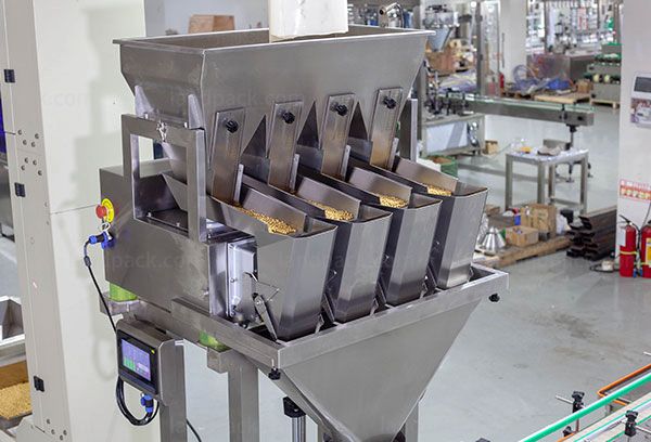 coffee packaging machine