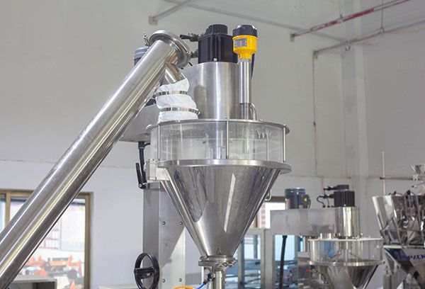 coffee packing machine