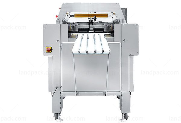 automatic cling film wrapping machine