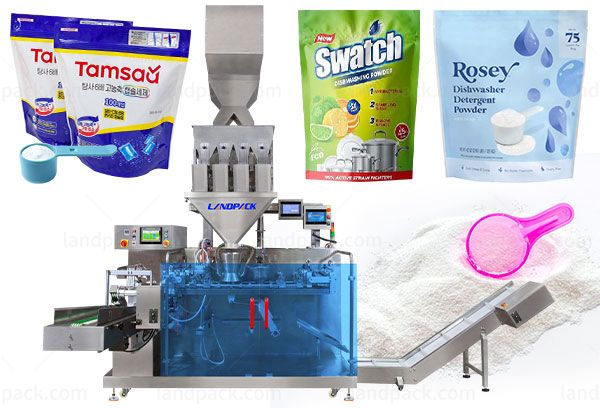 detergent powder packing machine