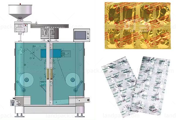 drug packaging machine