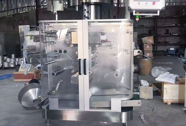 tablet bottle packing machine