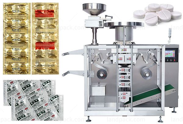 drug packaging machine