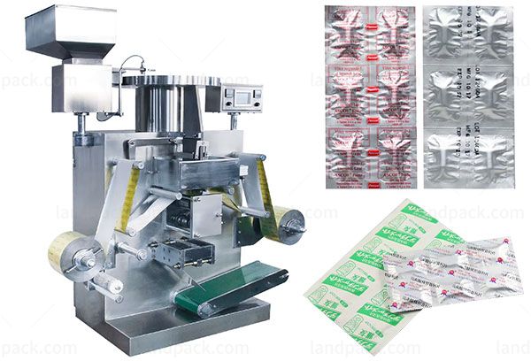 drug packaging machine