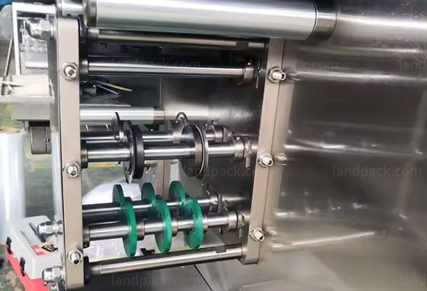 tablet bottle packing machine