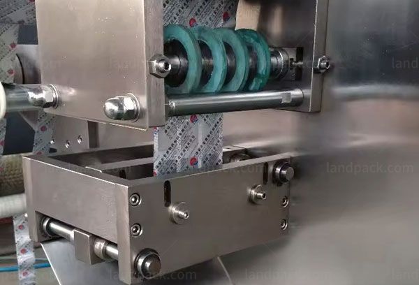 pharma filling machine