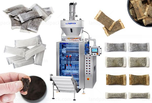 snus packing machine