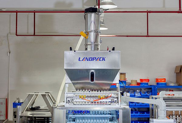 snuff packing machine