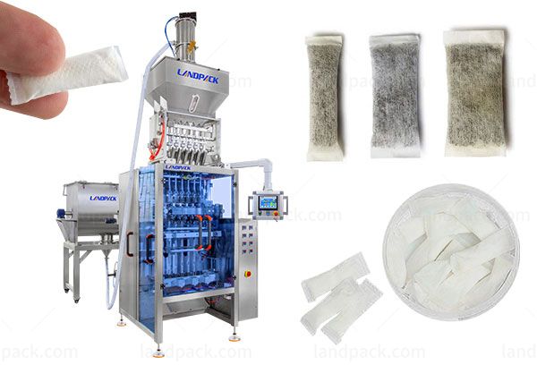 snus packing machine