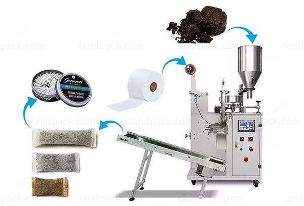 snuff packing machine