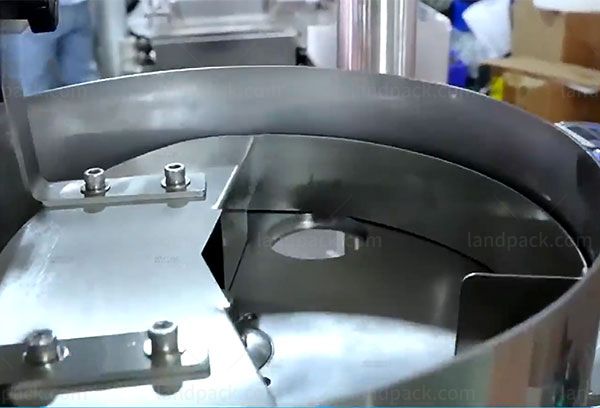 snus pouch packing machine