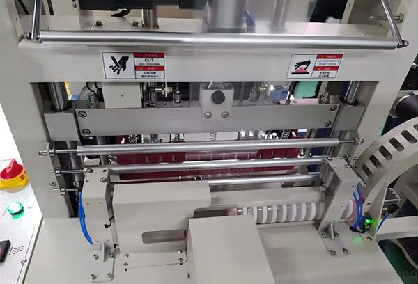 high speed snus packing machine