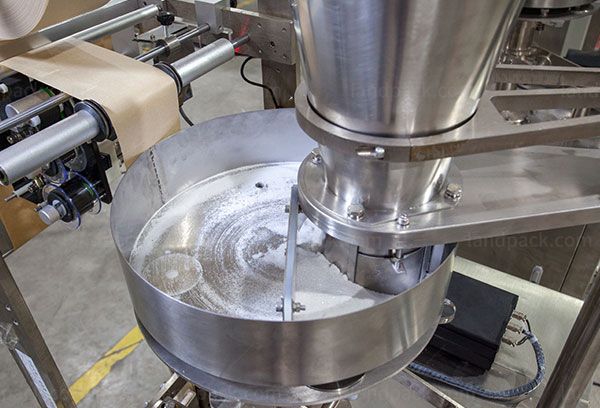 automatic snus powder packing machine