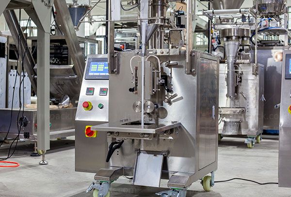 salt packing machine