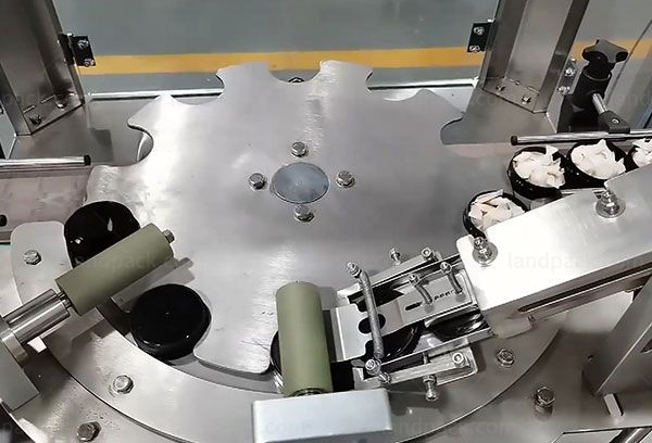 snuff packing machine