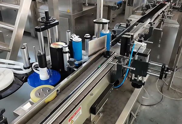 high speed snus packing machine