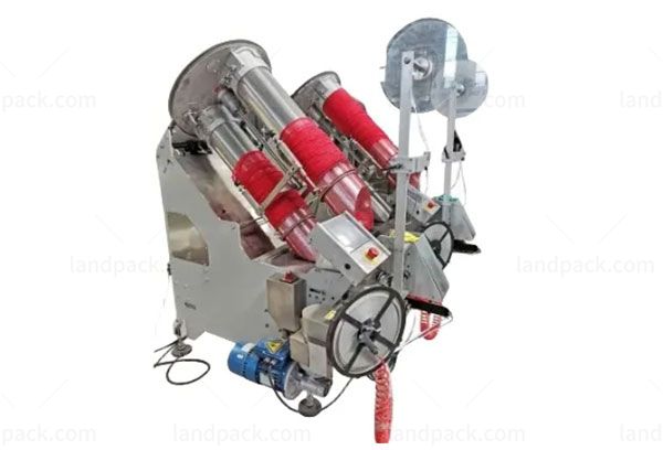 packaging net bag machine