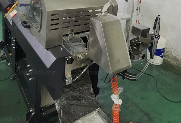 packaging net bag machine