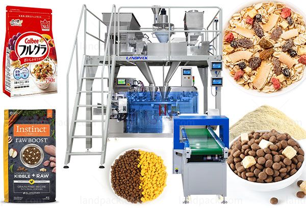 pet food packaging machine