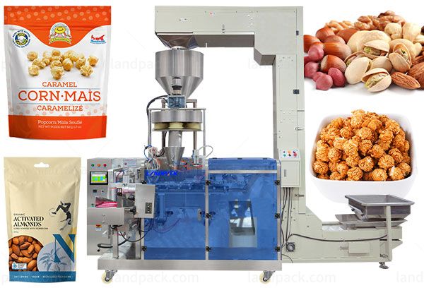 popcorn packing machine