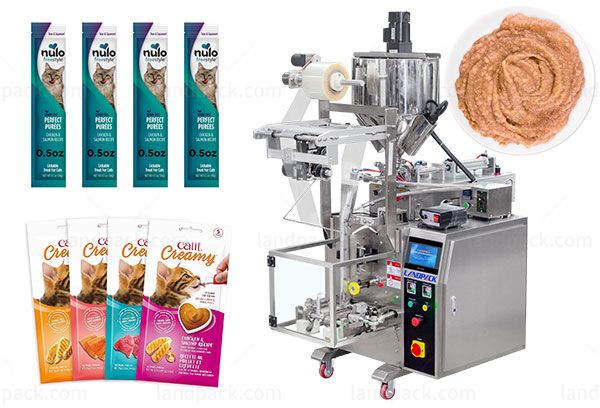 pet food packaging machine