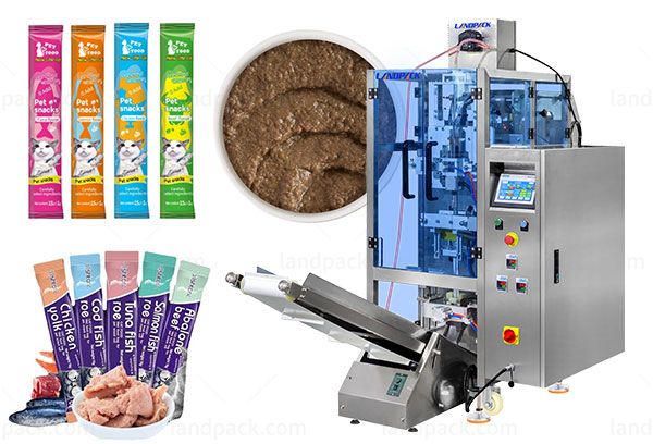 pet food packaging machine