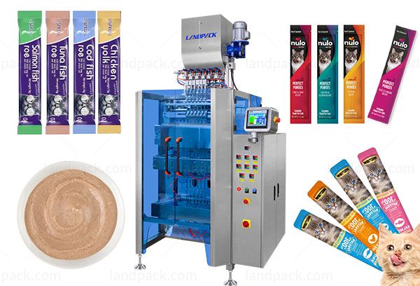 pet food packaging machine