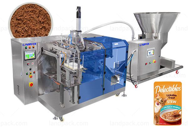 pet food packaging machine