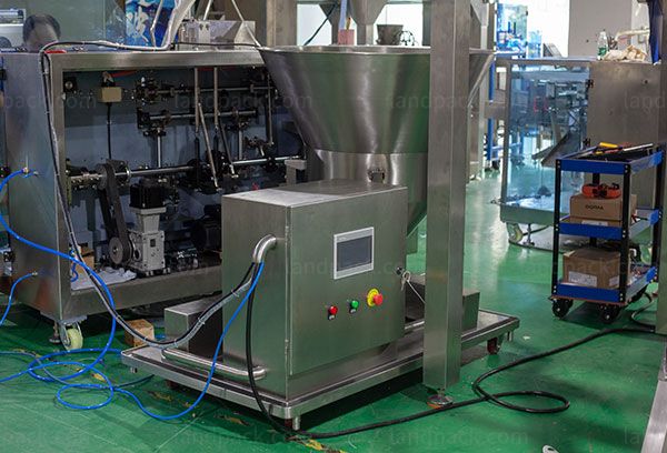 pet food packing machine