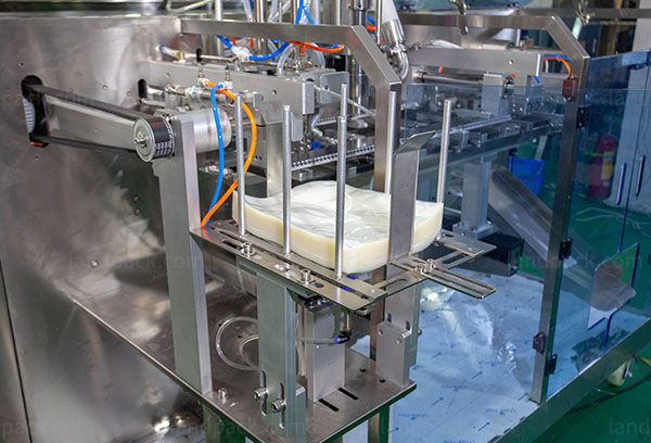 pet food packaging equipment