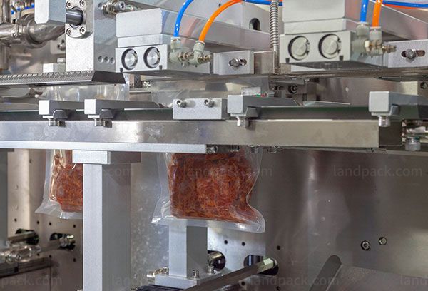 packaging machines for pet food