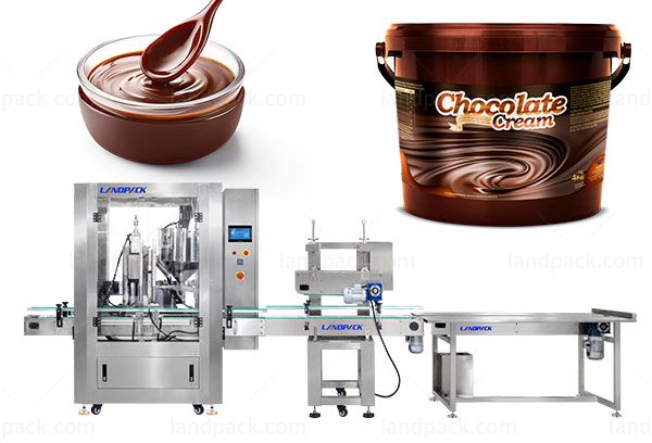 sauce filling machine price