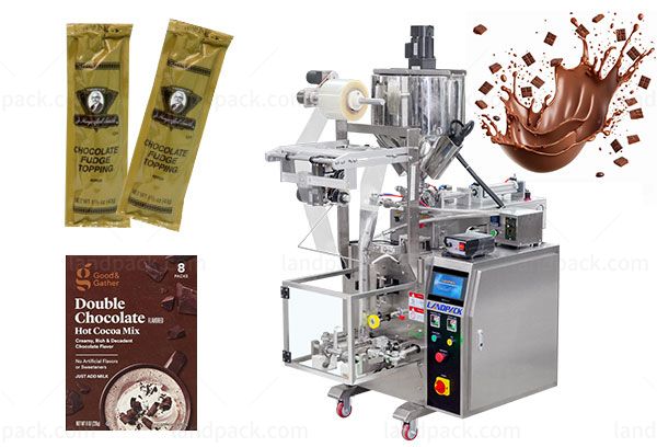 sauce packaging machine