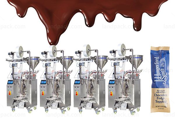 chocolate filling machine