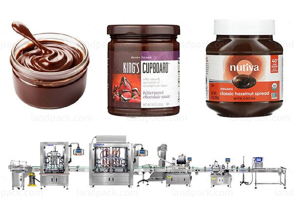 chocolate filling machine