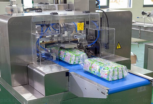 sanitary napkin packing machine price