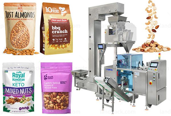 grain packing machine