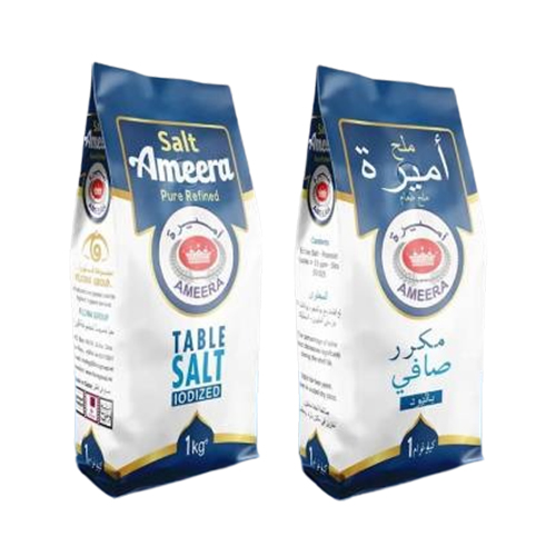 Sugar/Salt Gusset Bag Packaging Solution