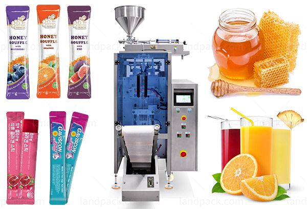 honey filling machine