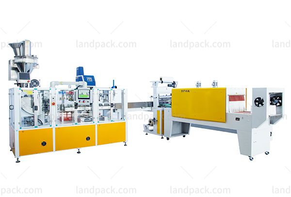 powder filler machine