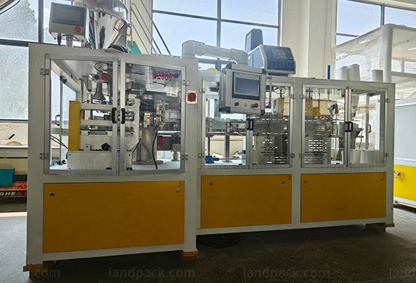 powder packing machine